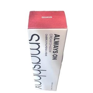 🛍️NWT/NIB Smashbox “always on” cream eyeshadow!